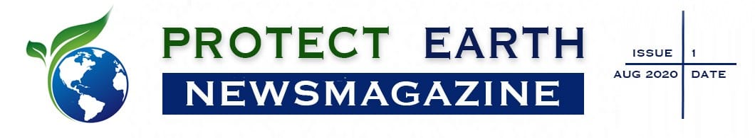 Protect earth Newsmagazine